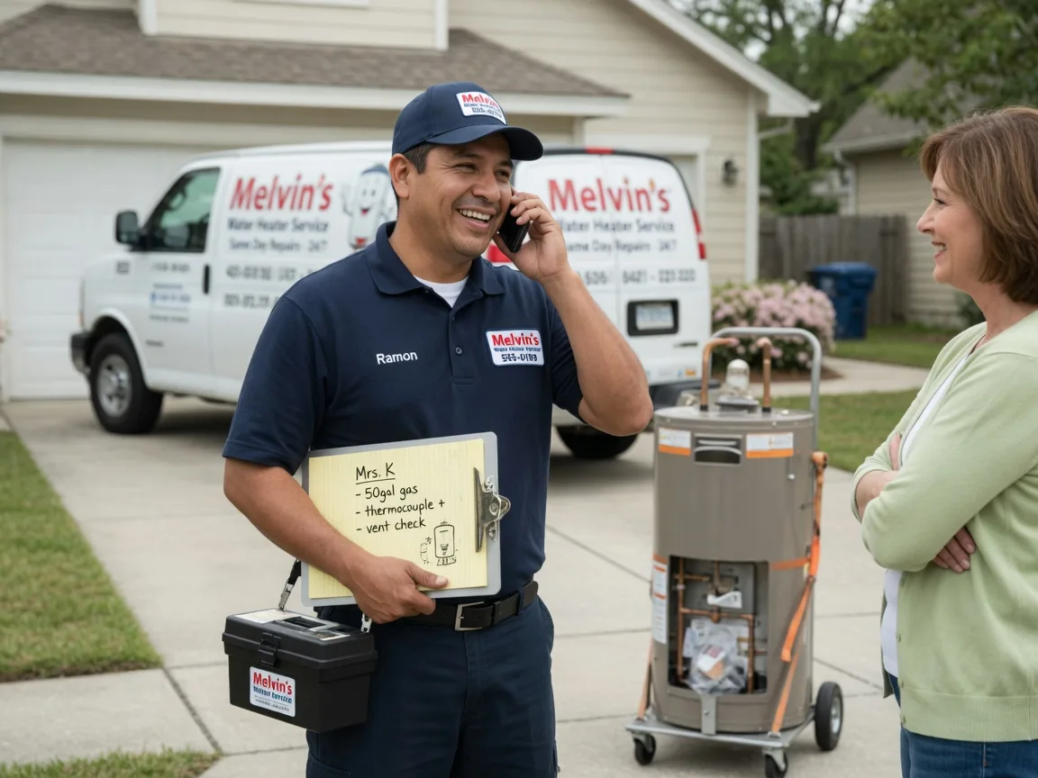 Water Heater Repair Eads, TN FAQs